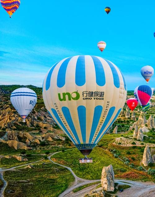 Όμορφοι Προορισμοί