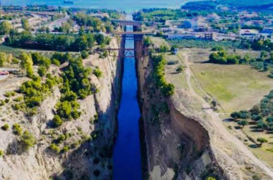 Ο Γύρος της Πελοποννήσου