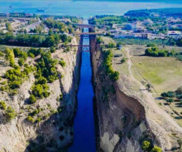 Ο Γύρος της Πελοποννήσου